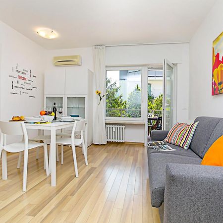 Riva Lago E Spiaggia Apartment 2 - Happy Rentals ภายนอก รูปภาพ