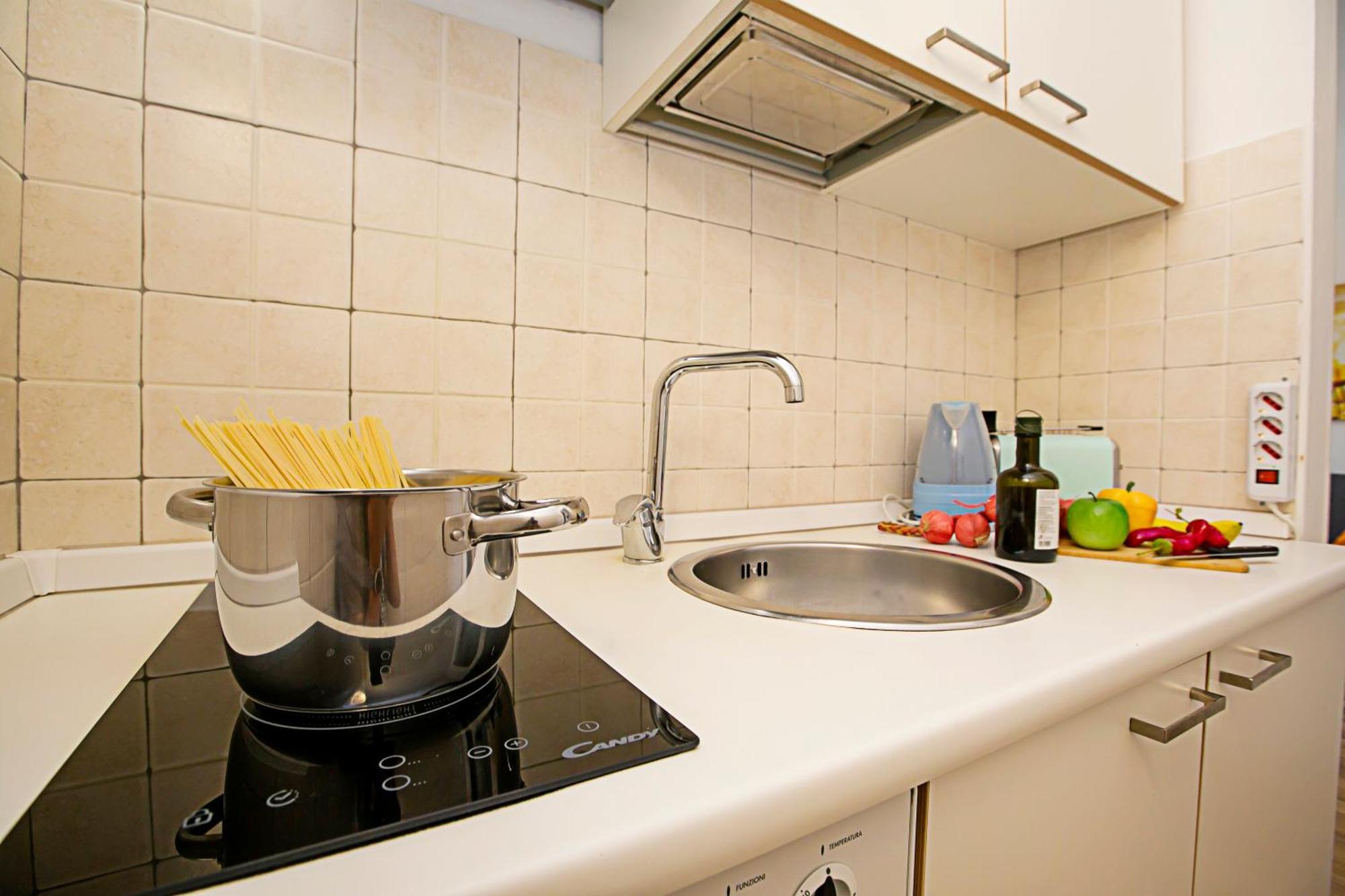 Riva Lago E Spiaggia Apartment 2 - Happy Rentals ภายนอก รูปภาพ