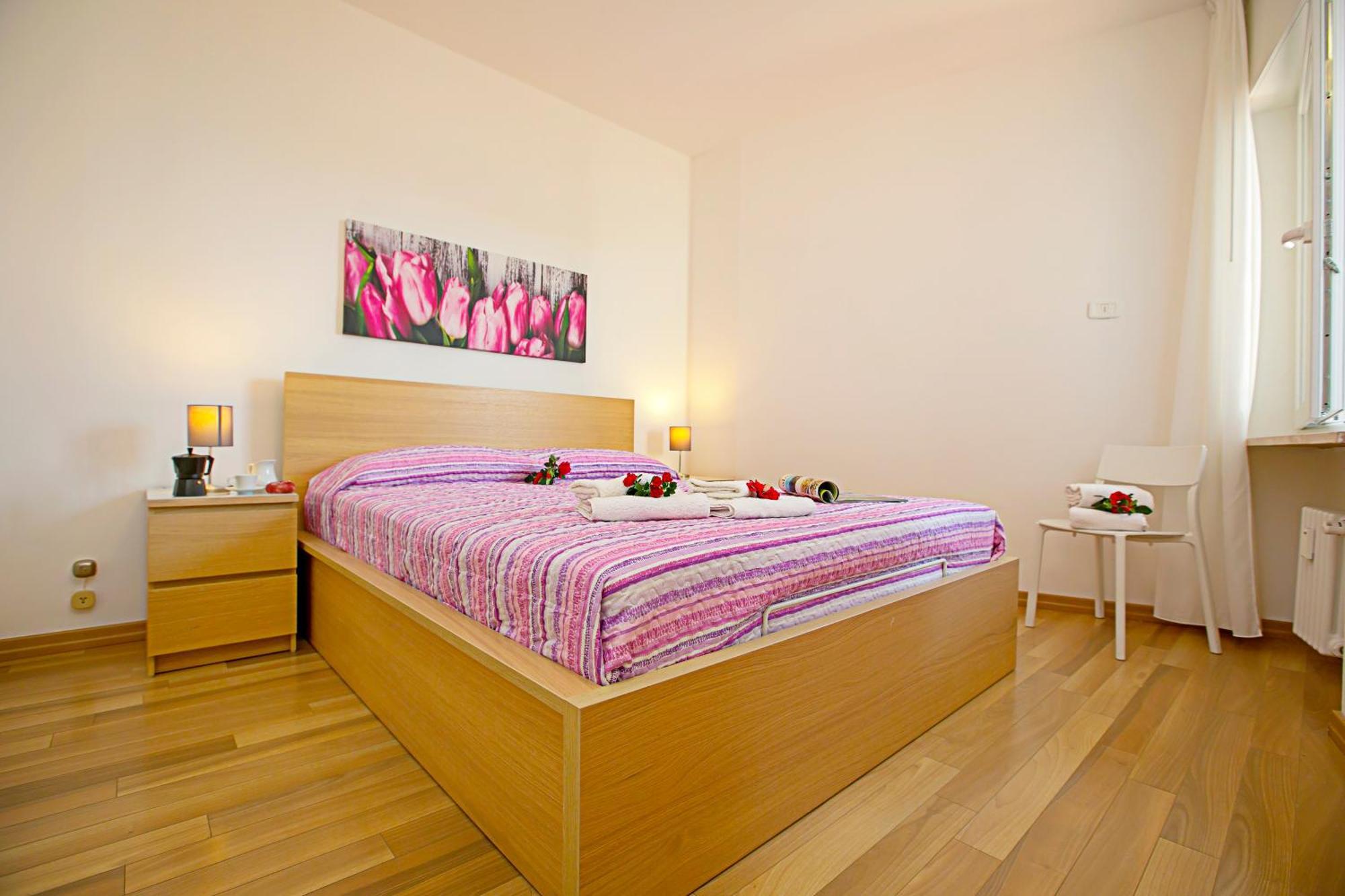 Riva Lago E Spiaggia Apartment 2 - Happy Rentals ภายนอก รูปภาพ